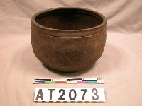 藏品(陶缽)的圖片